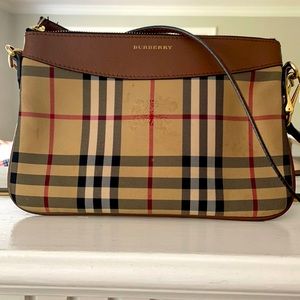 Barberry Crossbody bag.